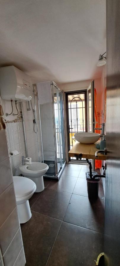 Casa La Gardenia Apartment Sant'Oreste Exterior photo